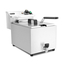 Hendi Fritteuse XL mit Ablasshahn, Profi Line, 10L, 400V/6600W, 300x585x(H)377mm, Bild 3