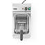 Hendi Fritteuse XL mit Ablasshahn GOLIATH, 10L, 400V/10200W, 300x585x(H)392mm, Bild 9
