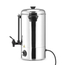 Hendi Heißgetränkespender, 9L, Silber, 230V/2200W, 340x227x(H)468mm, Bild 7