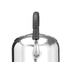 Hendi Elektrischer Wasserkocher kabellos, 4,2L, 230V/2000W, 341x226x(H)305mm, Bild 5
