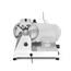 Hendi Aufschnittmaschine 250, 230V/220W, 620x425x(H)370mm, Bild 2