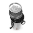 Hendi Kaffee-Perkolatoren, doppelwandig, 6L, 230V/1500W, 316x350x(H)480mm, Bild 3