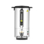 Hendi Perkolator UNIQ, designed by Robert Bronwasser, 7L, Silber, 220-240V/1050W, 307x330x(H)450mm, Bild 5