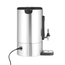 Hendi Perkolator UNIQ, designed by Robert Bronwasser, 14L, Silber, 220-240V/1750W, 357x380x(H)502mm, Bild 5