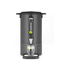 Hendi Perkolator UNIQ, designed by Robert Bronwasser, 7L, Schwarz, 220-240V/1050W, 307x330x(H)450mm, Bild 3
