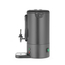 Hendi Perkolator UNIQ, designed by Robert Bronwasser, 7L, Schwarz, 220-240V/1050W, 307x330x(H)450mm, Bild 7