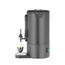 Hendi Perkolator UNIQ, designed by Robert Bronwasser, 7L, Schwarz, 220-240V/1050W, 307x330x(H)450mm, Bild 9