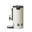 Hendi Heißgetränkekessel UNIQ, designed by Robert Bronwasser, 9L, Creme, 220-240V/950W, 307x330x(H)450mm, Bild 5