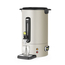 Hendi Heißgetränkekessel UNIQ, designed by Robert Bronwasser, 16L, Creme, 220-240V/1650W, 357x380x(H)502mm, Bild 3