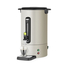 Hendi Perkolator UNIQ, designed by Robert Bronwasser, 14L, Creme, 220-240V/1750W, 357x380x(H)502mm, Bild 3