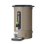 Hendi Perkolator UNIQ, designed by Robert Bronwasser, 14L, Taupe, 220-240V/1750W, 357x380x(H)502mm, Bild 3