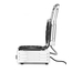 Hendi Waffeleisen 'Herz', 230V/2200W, 330x543x(H)251mm, Bild 7