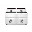 Hendi Induktionsfritteuse - mit Ablasshahn 2x8 l, Profi Line, 16L, 230V/7000W, 577x609x(H)410mm, Bild 3