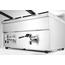 Hendi Induktionsfritteuse - mit Ablasshahn 2x8 l, Profi Line, 16L, 230V/7000W, 577x609x(H)410mm, Bild 7