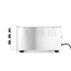 Hendi Pizzaofen kompakt, Silber, 230V/2000W, 580x560x(H)275mm, Bild 5