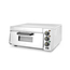 Hendi Pizzaofen kompakt, Silber, 230V/2000W, 580x560x(H)275mm, Bild 7