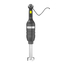 Hendi Stabmixer 350 mit variabler Geschwindigkeit und 250mm langem Stab, Schwarz, 230V/350W, ⌀100x666mm, Bild 5
