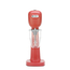 Hendi Milchshake-Mixer , designed by Robert Bronwasser, Rot, 220-240V/400W, 170x196x(H)490mm, Bild 3