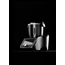 Hendi Multifunktions-Küchenmaschine HendiCHEF, schwarz, 3L, 230V/1400W, 210x380x(H)320mm, Bild 5