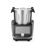 Hendi Multifunktions-Küchenmaschine HendiCHEF, schwarz, 3L, 230V/1400W, 210x380x(H)320mm