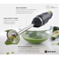 Hendi Stabmixer BLEND, designed by Robert Bronwasser, 220-240V/250W, ⌀71x(H)450mm, Bild 7