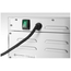 Hendi Gar- und Warmhalteofen, 230V/1200W, 495x690x(H)413mm, Bild 7