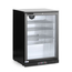 Arktic Bar-Kühlschrank eintürig, 105L, Schwarz, 220-240V/120W, 600x530x(H)865mm, Bild 3