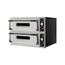 Hendi Pizzaofen BASIC XL 44, 400V/12000W, 1000x955x(H)745mm, Bild 3