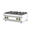 Hendi Gasherd Kitchen Line - 4 Kochfelder, Table-Top, Kitchen Line, 19kW, 800x700x(H)310mm, Bild 3