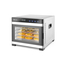Hendi Dörrautomat für Lebensmittel, Profi Line, 6 Bleche, 230V/650W, 342x485x(H)309mm, Bild 9