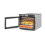 Hendi Dörrautomat Kitchen Line, Kitchen Line, 7 Bleche, 230V/500W, 347x505x(H)320mm, Bild 7