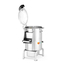 Hendi Kartoffelschäler 10 kg, Kitchen Line, 230V/750W, 620x525x(H)833mm, Bild 5