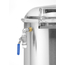 Hendi Kartoffelschäler Kitchen Line 18kg, Kitchen Line, 230V/1100W, 622x540x(H)997mm, Bild 9