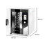 Hendi Konvektionsdampfgarer – Touch 7 x GN 1/1, elektrisch, mit direktem Dampf und Touchscreen-Steuerung, 730x784x(H)850mm, Bild 2