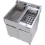 SARO Elektrofritteuse 20+20 L Modell BRAGA, Bild 3