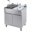 SARO Elektrofritteuse 20+20 L Modell BRAGA, Bild 7