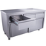 SARO Schiebetürenschrank mit 3 Schubladen, 1400X700mm, Bild 2