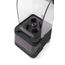 Hendi Digitaler Standmixer mit Schallgehäuse, 2,5L, Schwarz, 220-240V/1680W, 250x300x(H)546mm, Bild 7