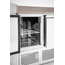 Arktic Pizzatisch, dreitürig mit Aufsatzkühlvitrine 380+40L, 254L, 230V/400W, 1400x700x(H)1491mm, Bild 7