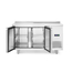 Arktic Kühltisch, zweitürig Profi Line 280 L, Profi Line, GN 1/1, 230V/250W, 1360x700x(H)879mm, Bild 5