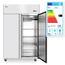 Arktic Kühlschrank, zweitürig Profi Line 1240 L, Profi Line, GN 2/1, 940L, 230V/350W, 1314x800x(H)2082mm, Bild 3