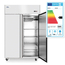 Arktic Tiefkühlschrank, zweitürig Profi Line 1240 L, Profi Line, GN 2/1, 230V/980W, 1314x800x(H)2082mm, Bild 5