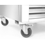 Arktic Gefrierschrank 580 l, Kitchen Line, GN 2/1, 580L, 230V/550W, 685x800x(H)2100mm, Bild 5