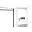 Arktic Gefriertheke dreitürig 420 L, Profi Line, GN 1/1, 420L, 230V/600W, 1796x700x(H)879mm, Bild 6