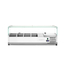 Arktic Aufsatz-Kühlvitrine Gastronorm 1/3, 4x GN 1/3, 230V/180W, 1208x400x(H)456mm, Bild 3