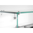 Arktic Aufsatz-Kühlvitrine Gastronorm 1/3, 4x GN 1/3, 230V/180W, 1208x400x(H)456mm, Bild 5