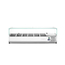 Arktic Aufsatz-Kühlvitrine Gastronorm 1/3, 6x GN 1/3, 230V/180W, 1405x420x(H)456mm, Bild 2