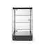 Hendi Offene Vitrine mit Regalablagen 75 L, 230V/2W, 415x390x(H)716mm, Bild 5