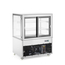 Arktic Kühlvitrine mit 2 Regalen, 300L, 230V/480W, 994x677x(H)1230mm, Bild 5