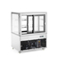 Arktic Kühlvitrine mit 2 Regalen, 300L, 230V/480W, 994x677x(H)1230mm, Bild 7